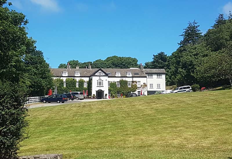 Llwyngwair Manor