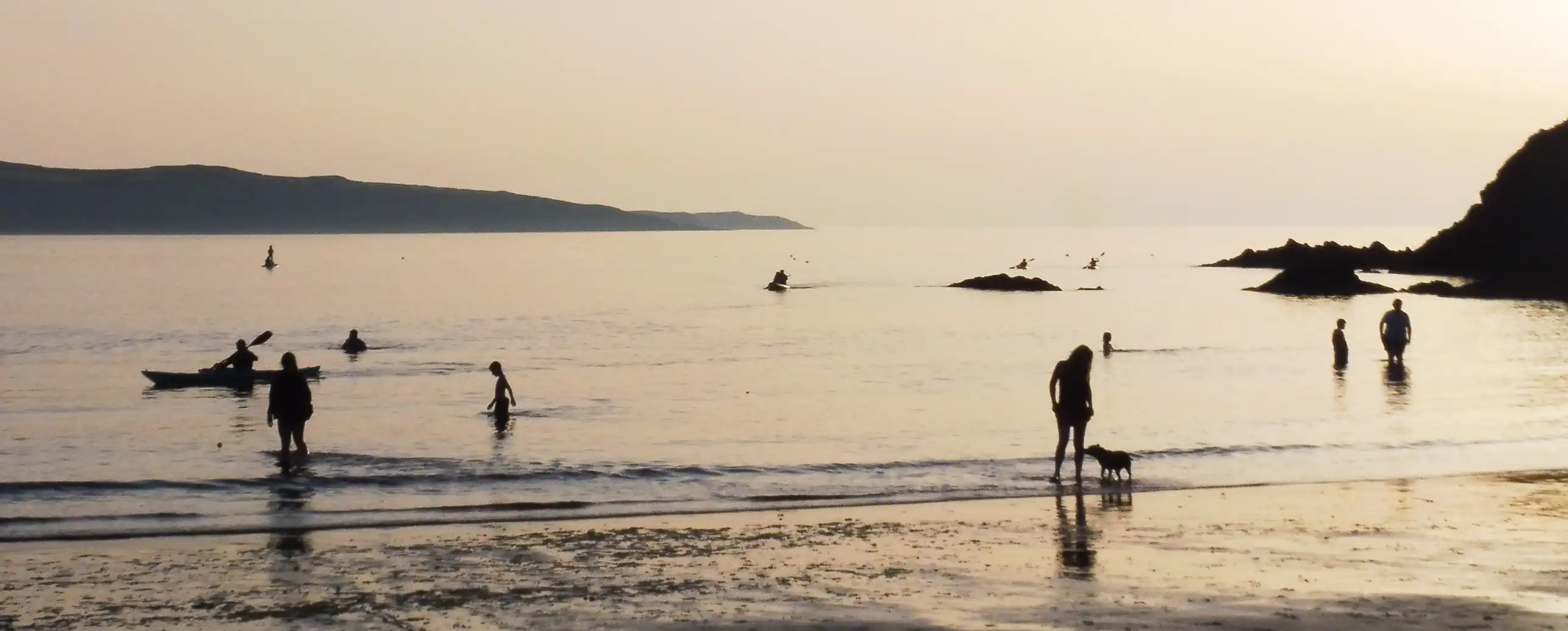 Stunning Pembrokeshire coast