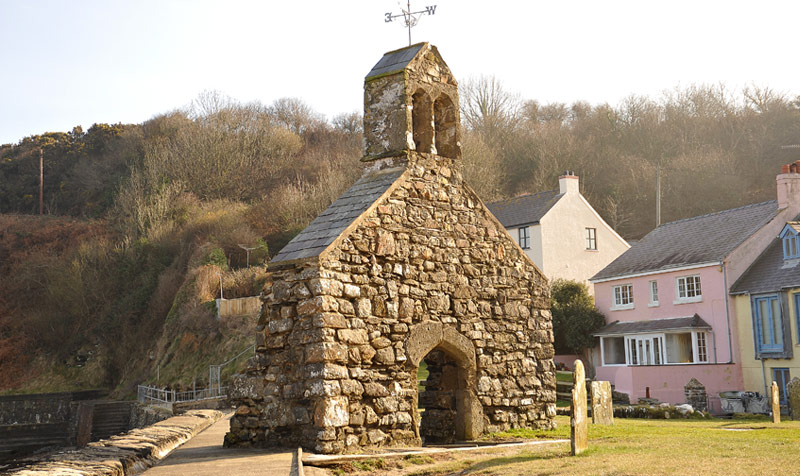 Cwm yr Eglwys Church