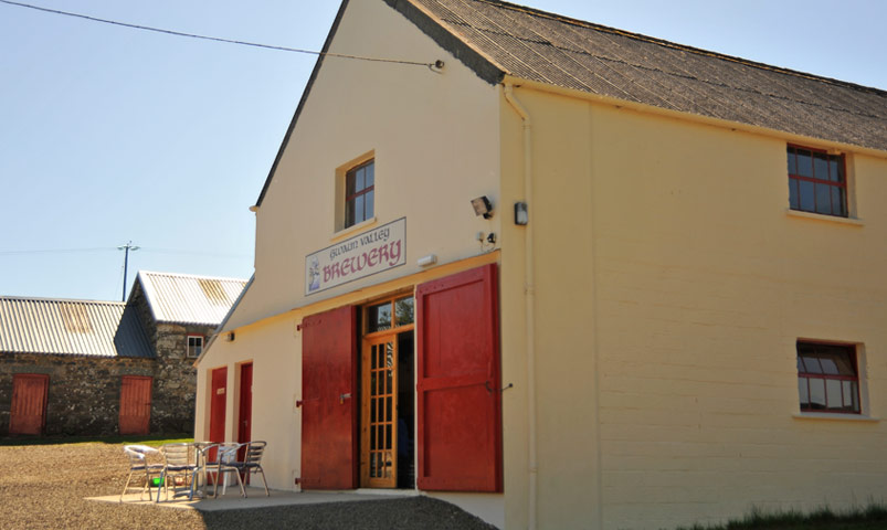 The Gwaun Valley Brewery