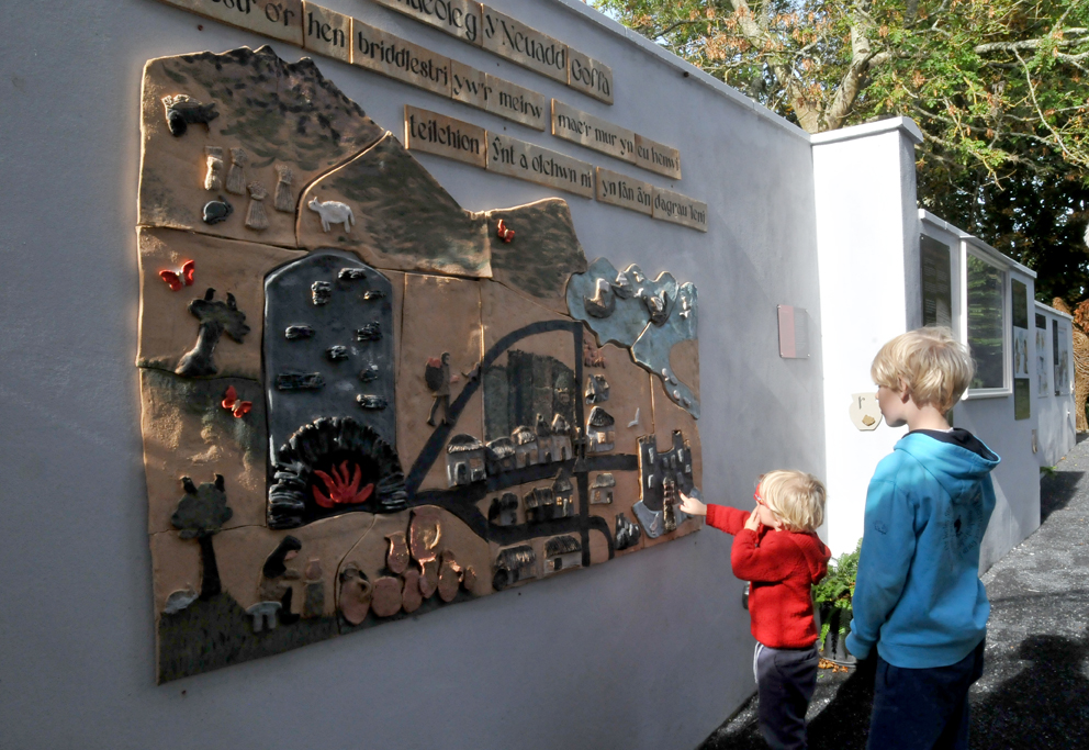 Information Boards Information Boards