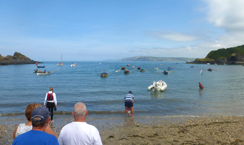 Cwm-yr-Eglwys Regatta