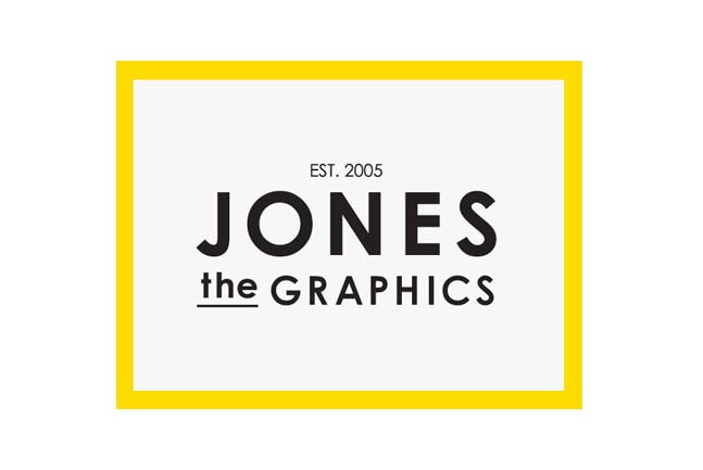 Jones the Graphics