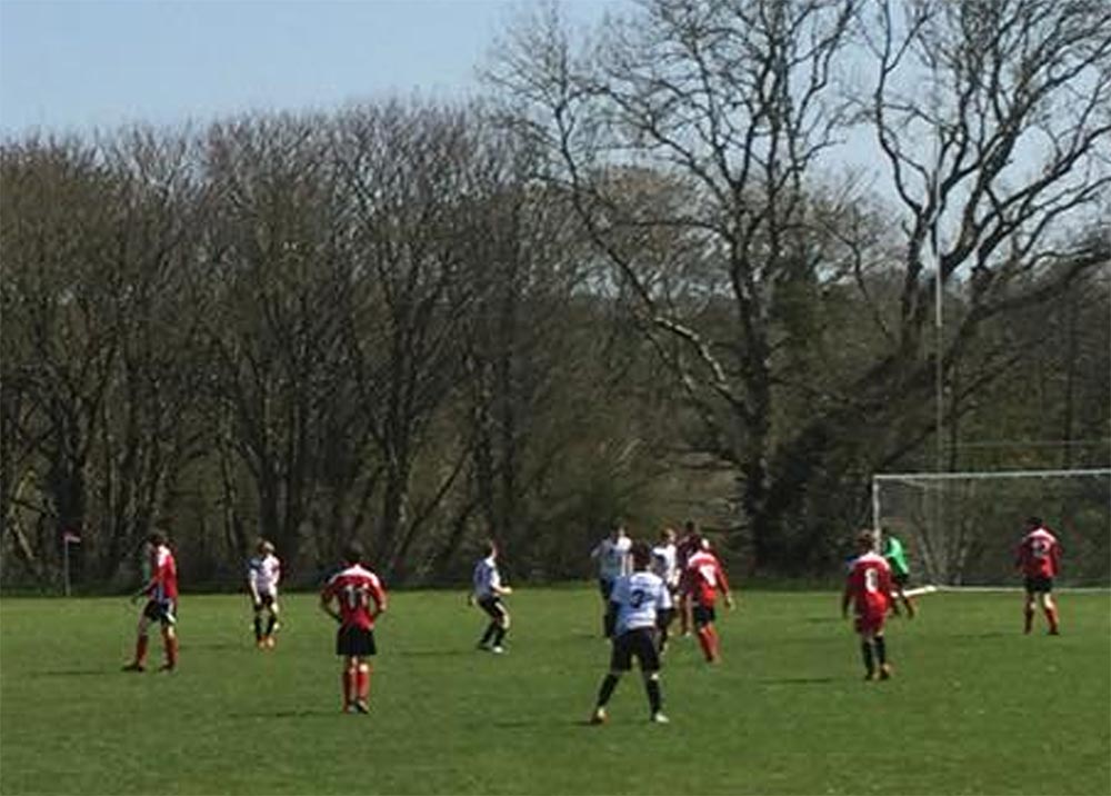 Newport Pembrokeshire Junior Football Club