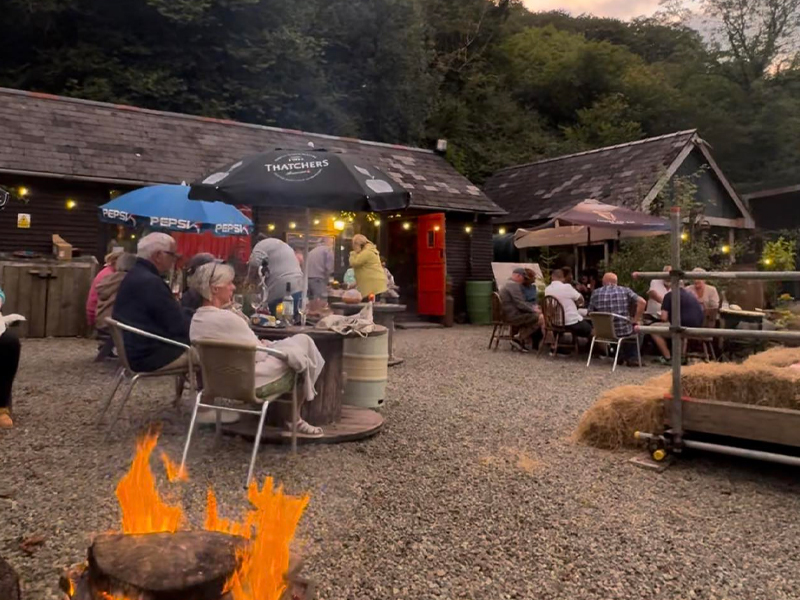 The Ranch, Llanychaer