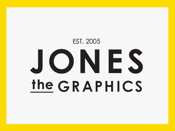 Jones the Graphics