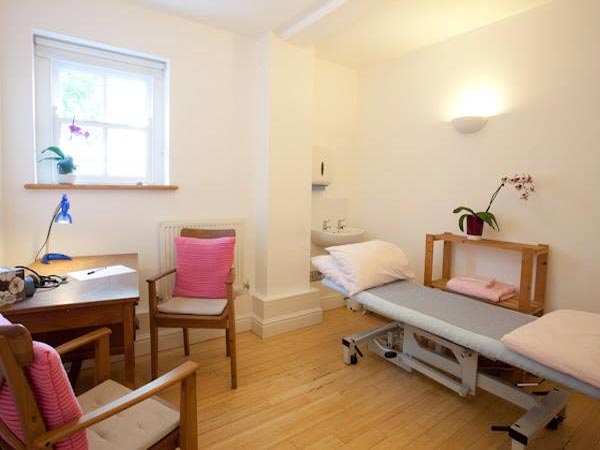 Natural Healthcare Centre Newport