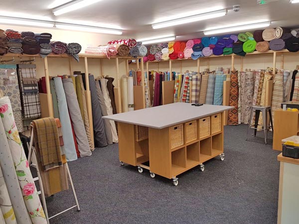 Penbanc Fabrics Newport