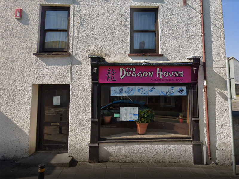 Dragon House, Fishguard