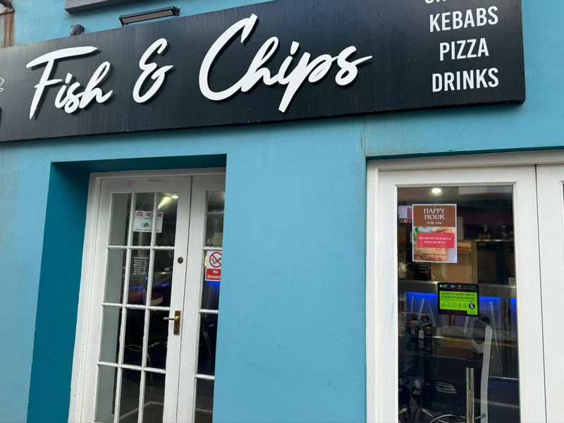 Fishguard Fish and Chips