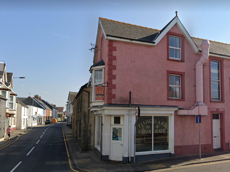 Fishguard Kebab House