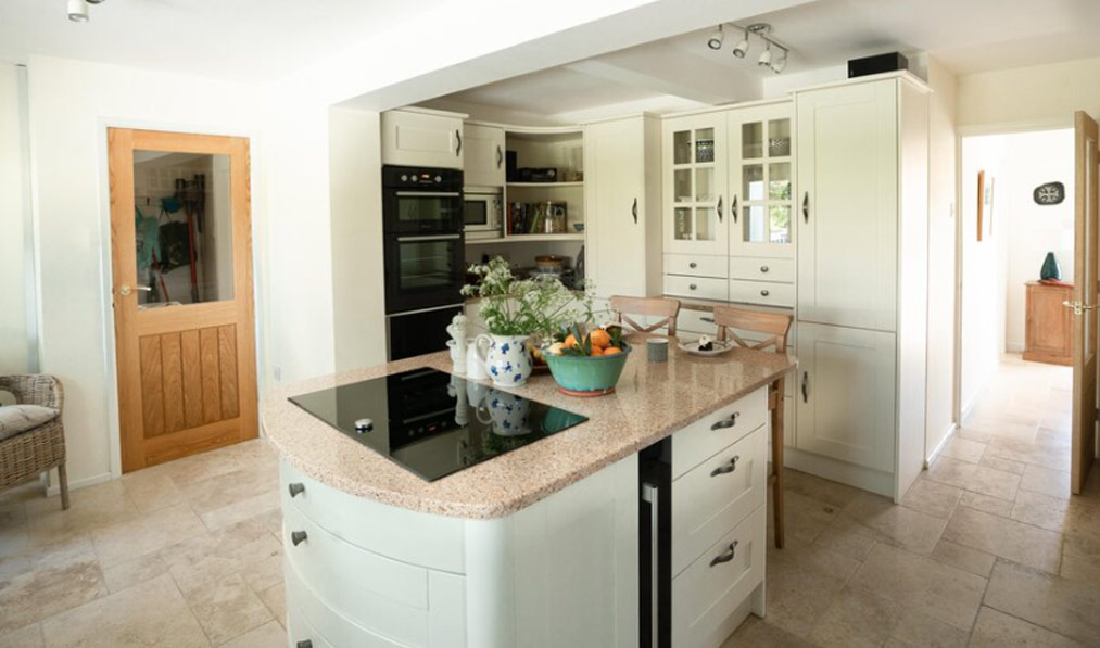 Fully equipped large kitchen Fully equipped large kitchen