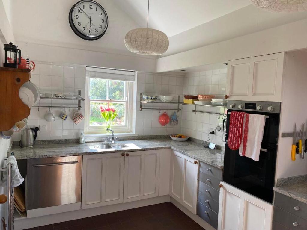 Fully equipped kitchen Fully equipped kitchen