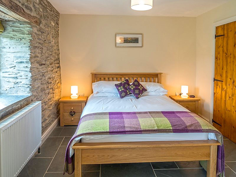 Double bedroom in Upper Barn Double bedroom in Upper Barn