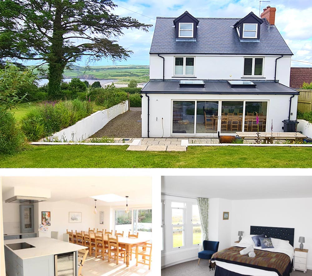 Cippinstone holiday cottage