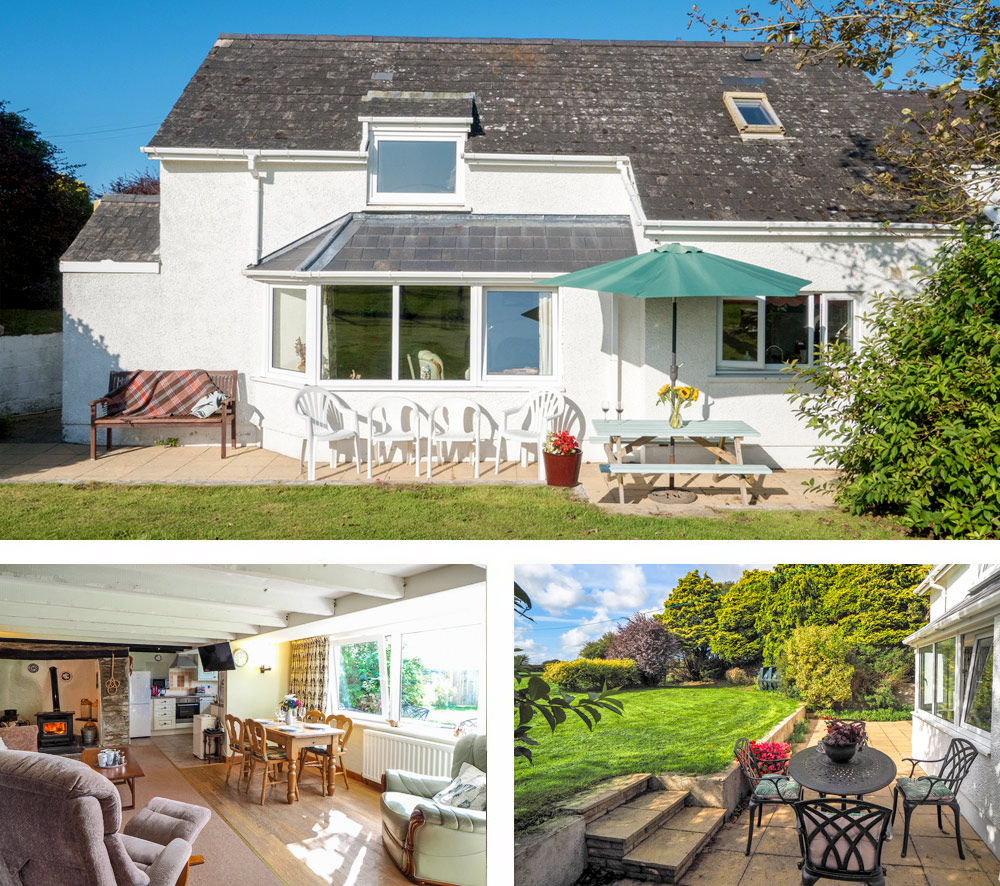 Y Bwthyn, Llantood Farm Cottages